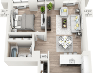 Unit for rent at 10 Hanover Square, New York, NY, 10005