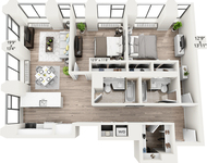 Unit for rent at 10 Hanover Square, New York, NY, 10005