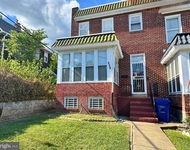 Unit for rent at 548 Radnor Avenue, BALTIMORE, MD, 21212