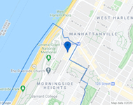Unit for rent at 184 Claremont Avenue, New York, NY 10027