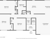 Unit for rent at 895 Patton Street, North Brunswick, NJ, 08902