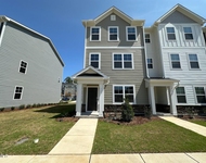 Unit for rent at 328 Carolina Spgs Boulevard, Apex, NC, 27539