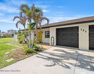 Unit for rent at 121 Franklyn Ave Avenue, Indialantic, FL, 32903