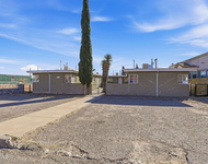 Unit for rent at 3912 Kemp Avenue, El Paso, TX, 79904