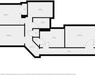Unit for rent at 4305 Broadway, New York, NY, 10033