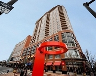 Unit for rent at 807 Davis Street, Evanston, IL, 60201