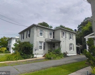 Unit for rent at 218 Birch Avenue, PRINCETON, NJ, 08542