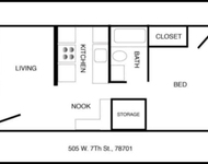 Unit for rent at 505 W 7th St, Austin, TX, 78701