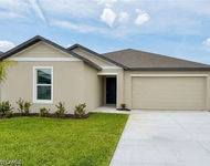 Unit for rent at 17289 Cantu Court, North Fort Myers, FL, 33917