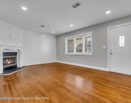Unit for rent at 19 Bradley Avenue, Oceanport, NJ, 07757