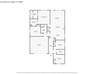 Unit for rent at 14724 Blanco Bistro Street, Fort Worth, TX, 76177