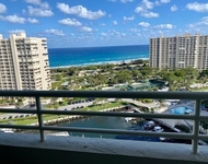 Unit for rent at 4201 N Ocean Boulevard, Boca Raton, FL, 33431