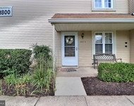 Unit for rent at 1807 Sedgefield Drive, MOUNT LAUREL, NJ, 08054