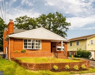Unit for rent at 1916 Porter Avenue, SUITLAND, MD, 20746