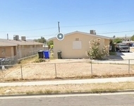 Unit for rent at 1012 E Navajo, BARSTOW, CA, 92311