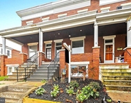 Unit for rent at 1327 W 42nd Street, BALTIMORE, MD, 21211