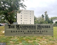 Unit for rent at 606 Cooper Landing Road, CHERRY HILL, NJ, 08002