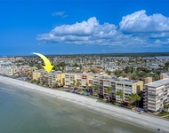 Unit for rent at 16550 Gulf Boulevard, NORTH REDINGTON BEACH, FL, 33708