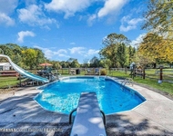 Unit for rent at 541 Frank Applegate Road, Jackson, NJ, 08527