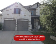 Unit for rent at 20804 Snow Bunting Ln, Pflugerville, TX, 78660