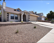 Unit for rent at 7229 Canyon Run Drive, El Paso, TX, 79912