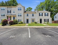 Unit for rent at 16 Meadowside Court, INDIAN HEAD, MD, 20640