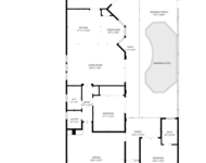 Unit for rent at 142 Babylon Lane, Indialantic, FL, 32903