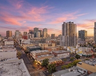 Unit for rent at 445 Island Avenue, SAN DIEGO, CA, 92101