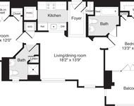 Unit for rent at 3700 Massachusetts Ave. Nw, Washington, DC, 20016