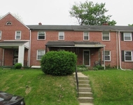Unit for rent at 1419 Winston Avenue, BALTIMORE, MD, 21239