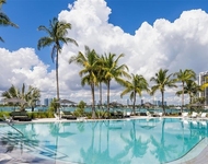 Unit for rent at 1500 Bay Road, Miami Beach, FL, 33139