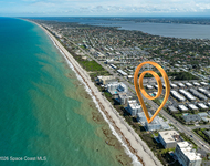 Unit for rent at 2765 N Highway A1a, Indialantic, FL, 32903