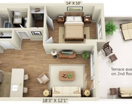 Unit for rent at 120 W. 21st, New York, NY, 10011