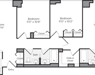 Unit for rent at 180 Montague St., Brooklyn, NY, 11201