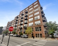 Unit for rent at 1500 W Monroe Street, Chicago, IL, 60607