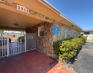 Unit for rent at 2915 Jackson Street, Hollywood, FL, 33020
