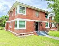 Unit for rent at 2002 Ernest Street, Jacksonville, FL, 32204