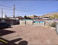 Unit for rent at 1925 Arizona Avenue, El Paso, TX, 79902