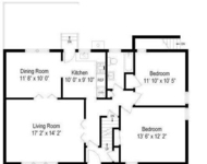 Unit for rent at 83-08 Langdale Street, New Hyde Park, NY, 11040
