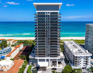 Unit for rent at 5875 Collins Avenue, Miami Beach, FL, 33140