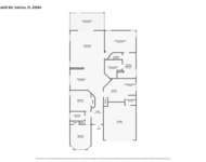 Unit for rent at 2520 Peekskill Road, VALRICO, FL, 33594