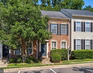Unit for rent at 1319 Vintage Place, RESTON, VA, 20194