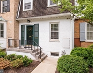 Unit for rent at 3500 Hamlet Place, CHEVY CHASE, MD, 20815