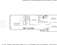 Unit for rent at 37 Wall Street, New York, NY 10005
