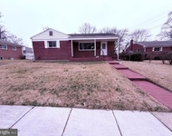 Unit for rent at 3507 Riviera Street, TEMPLE HILLS, MD, 20748