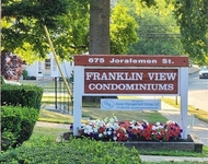 Unit for rent at 675 Joralemon, Belleville, NJ, 07109