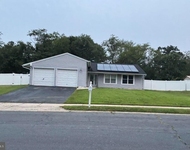 Unit for rent at 4 Patricia Lane, SICKLERVILLE, NJ, 08081