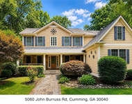 Unit for rent at 5060 John Burruss Road, Cumming, GA, 30040