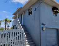 Unit for rent at 360 137th Avenue Circle, MADEIRA BEACH, FL, 33708