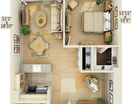 Unit for rent at 10 Hanover Square, New York, NY, 10005
